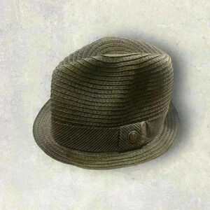 Goorin straw ‘Cuban Carter” size small